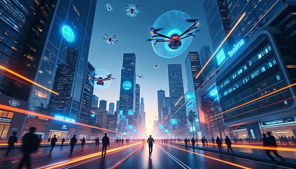 découvrez l'avenir de la connectivité avec notre article sur la 5g et au-delà. explorez les innovations technologiques, les avantages de la 5g et les perspectives passionnantes qui s'offrent à nous. quelles seront les prochaines étapes pour une connectivité optimale ?