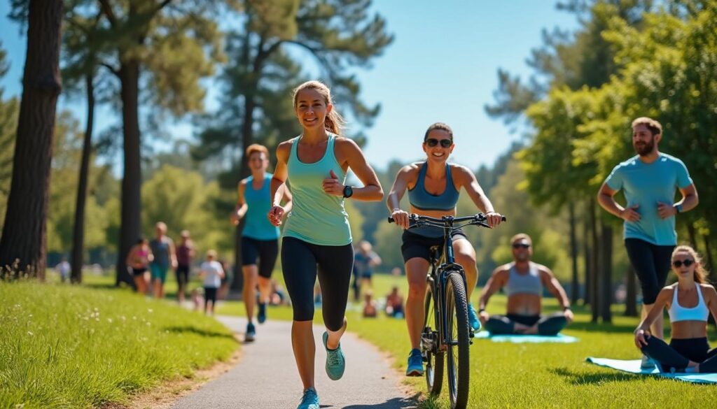 découvrez la vérité sur l'activité physique et la perte de poids. cette article vous aidera à démêler le vrai du faux pour adopter une approche saine et efficace dans votre parcours de remise en forme. apprenez les mythes courants, les conseils pratiques et les meilleures stratégies pour atteindre vos objectifs de poids.