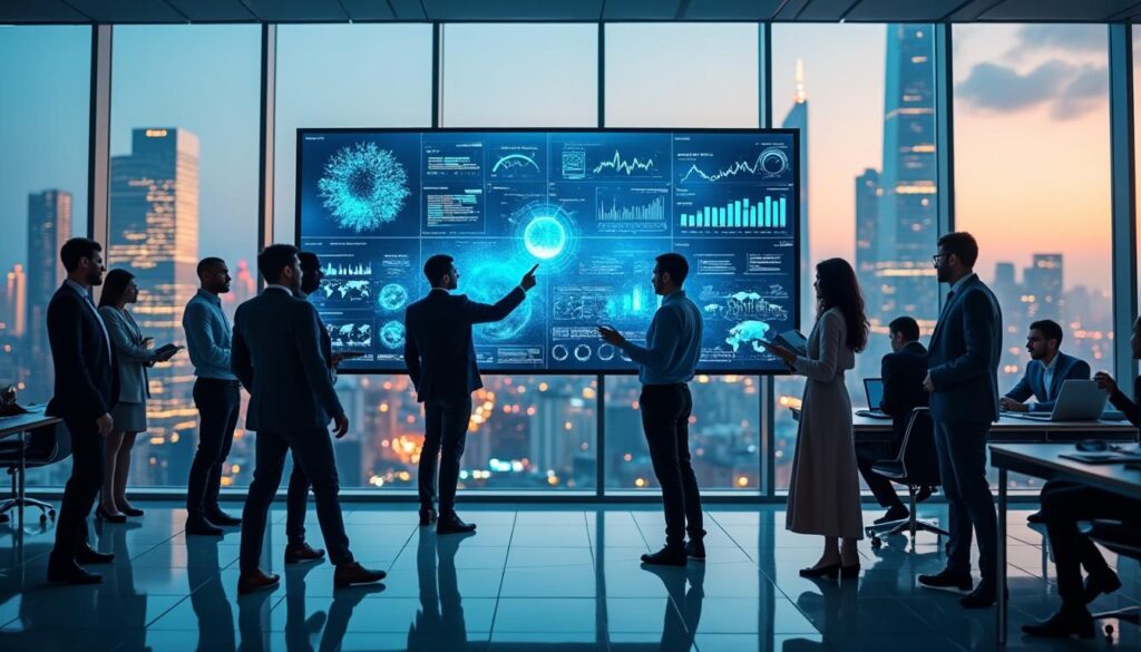 découvrez pourquoi l'analyse de données est devenue une composante essentielle de la business intelligence. explorez les avantages stratégiques, les outils efficaces et les méthodes pour transformer les données en décisions éclairées pour votre entreprise.