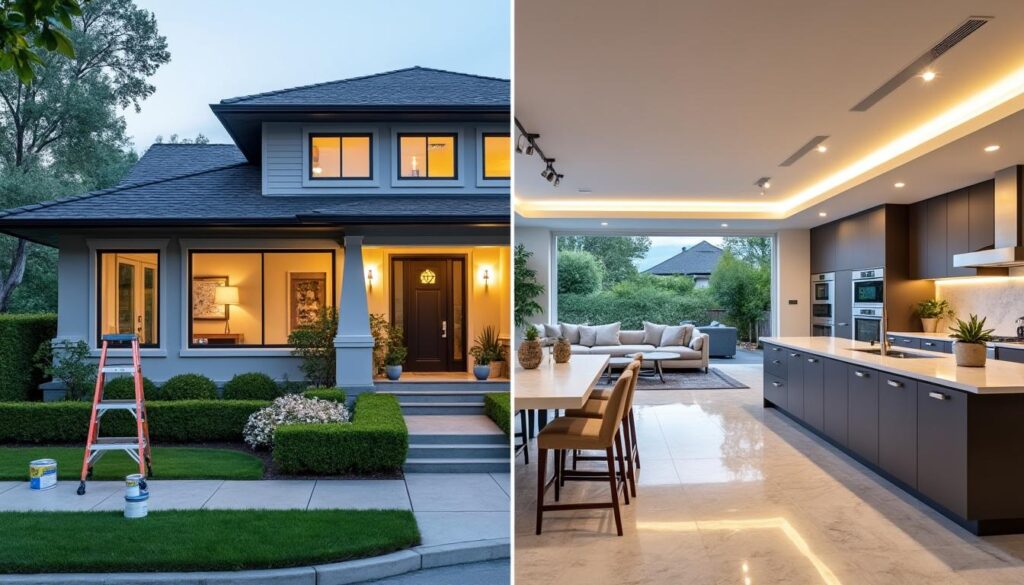 découvrez les facteurs influençant le coût d'une rénovation complète de maison. obtenez des estimations précises, des conseils pratiques et des astuces pour budgéter efficacement votre projet de rénovation. transformez votre espace sans dépasser vos limites financières.