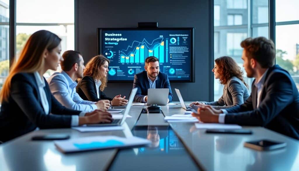 découvrez les clés pour élaborer une stratégie commerciale gagnante. apprenez à analyser le marché, à identifier vos cibles et à mettre en place des actions concrètes pour améliorer vos performances et augmenter vos ventes.