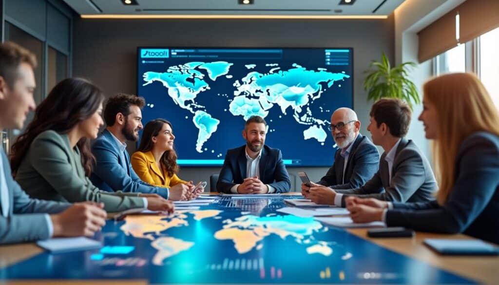 découvrez notre guide complet pour internationaliser votre activité. suivez nos étapes claires et pratiques pour élargir votre marché, adapter votre offre et réussir à l'étranger. transformez votre business local en une entreprise internationale prospère!