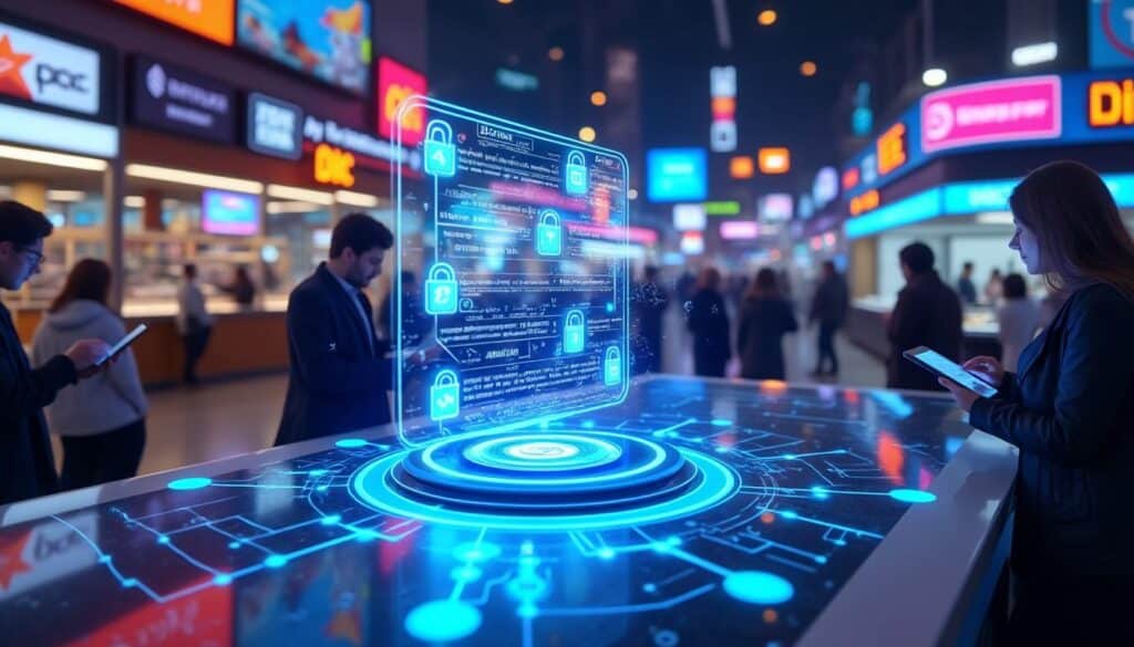 découvrez comment la blockchain transforme les transactions numériques en garantissant sécurité, transparence et efficacité. explorez les impacts de cette technologie innovante sur divers secteurs et son potentiel à redéfinir l'avenir des échanges en ligne.