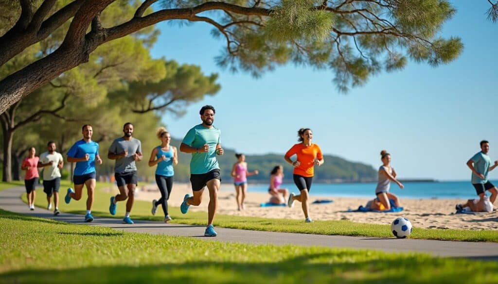 découvrez comment l'exercice physique favorise le bien-être mental au quotidien. explorez les bienfaits du sport sur votre humeur, votre stress et votre confiance en soi, et apprenez des astuces pour intégrer l'activité physique dans votre routine journalière.