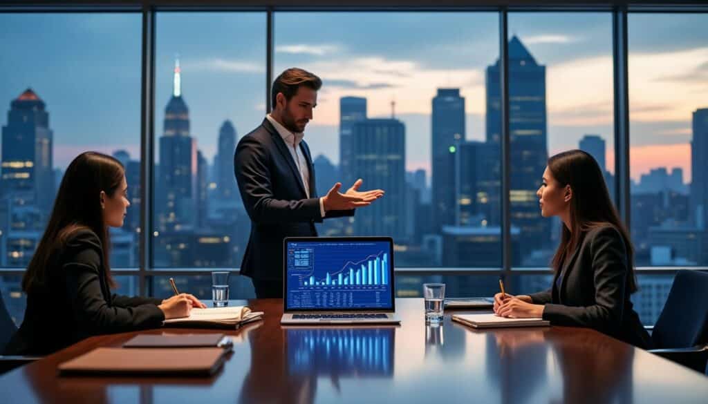 découvrez les clés pour réussir votre pitch auprès d'investisseurs. apprenez à capter leur attention, à structurer votre présentation et à mettre en avant votre projet de manière convaincante. boostez vos chances de financement grâce à des conseils pratiques et des stratégies efficaces.