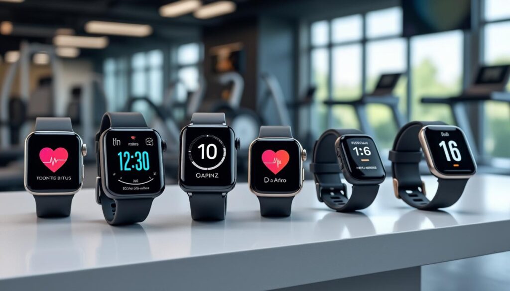 découvrez notre comparatif des meilleurs trackers d'activité pour sportifs ! analysez les performances, les fonctionnalités et les avis pour choisir le bracelet ou la montre connectée qui répondra à vos besoins et vous aidera à atteindre vos objectifs sportifs.