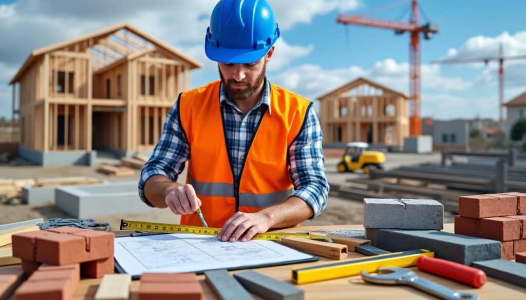 découvrez comment choisir les matériaux pour la construction de votre maison en fonction de votre budget. optimisez vos dépenses tout en garantissant qualité et durabilité.