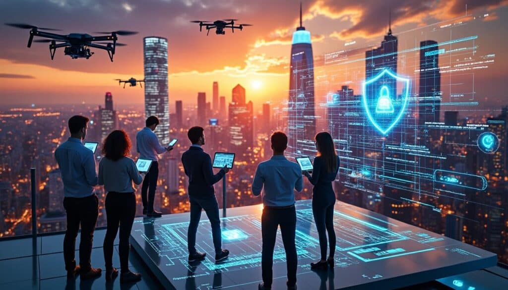 découvrez les menaces high-tech en matière de cybersécurité qui nous attendent en 2025. préparez-vous à comprendre les enjeux majeurs, les évolutions des cyberattaques, et les meilleures stratégies pour protéger vos données et systèmes dans un monde de plus en plus connecté.
