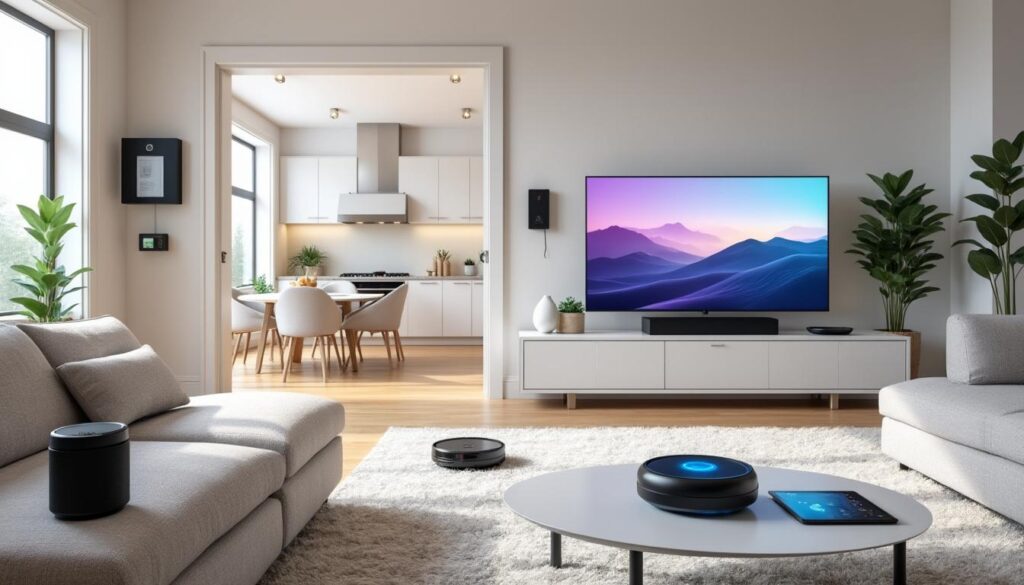 découvrez les 10 meilleures innovations high-tech en domotique à intégrer dans votre maison. améliorez votre confort, sécurité et efficacité énergétique avec ces technologies modernes qui transformera votre espace de vie.