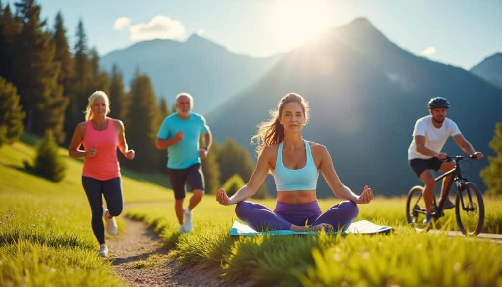découvrez des conseils pratiques et des précautions essentielles pour pratiquer du sport en toute sécurité après 40 ans. adoptez une routine adaptée à votre âge et à votre condition physique pour rester actif et en bonne santé.