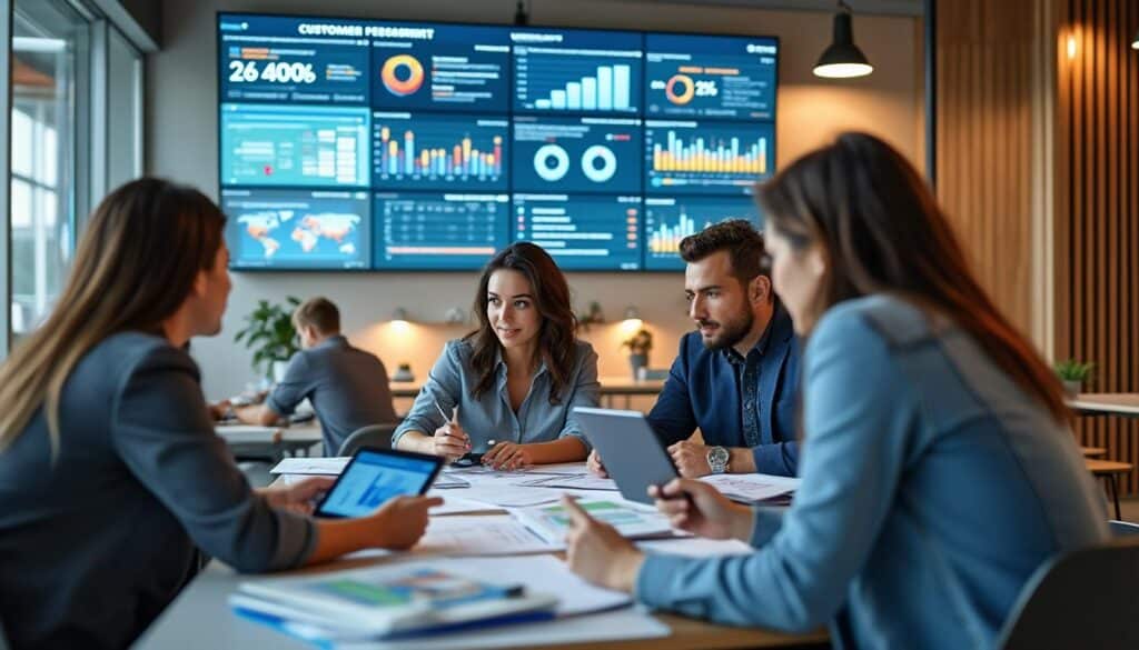 découvrez comment mettre en place une stratégie crm performante pour fidéliser vos clients et renforcer la relation client. apprenez les meilleures pratiques pour optimiser votre gestion de la relation client et augmenter la satisfaction de votre clientèle.