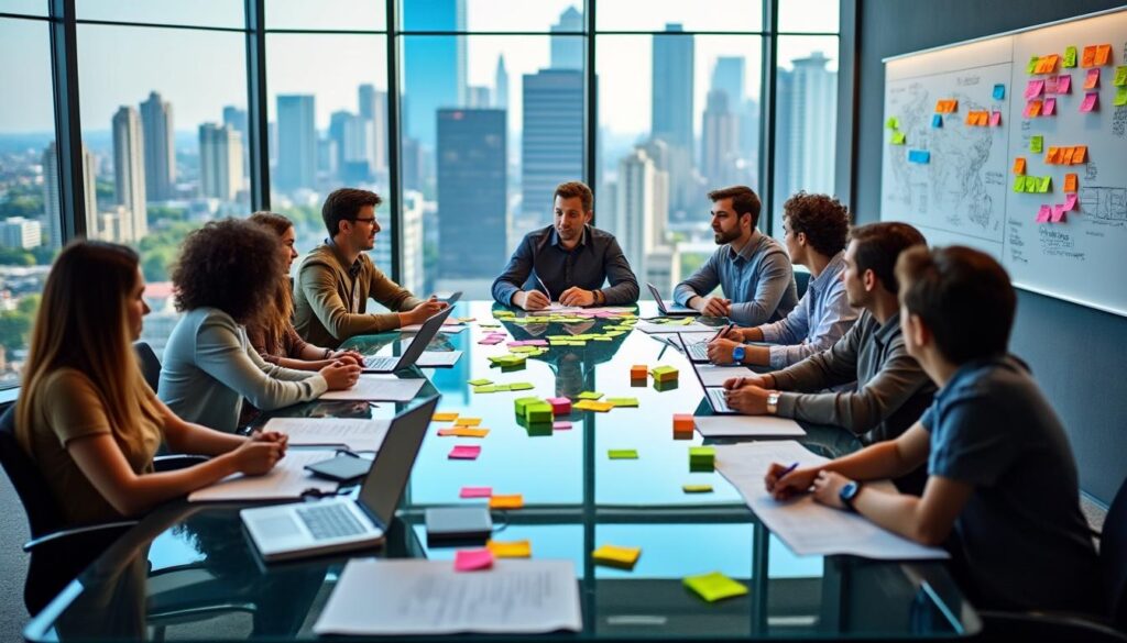 découvrez comment innover efficacement en entreprise grâce à des méthodes éprouvées et des cas pratiques. transformez vos idées en actions concrètes pour stimuler la créativité et améliorer vos performances.