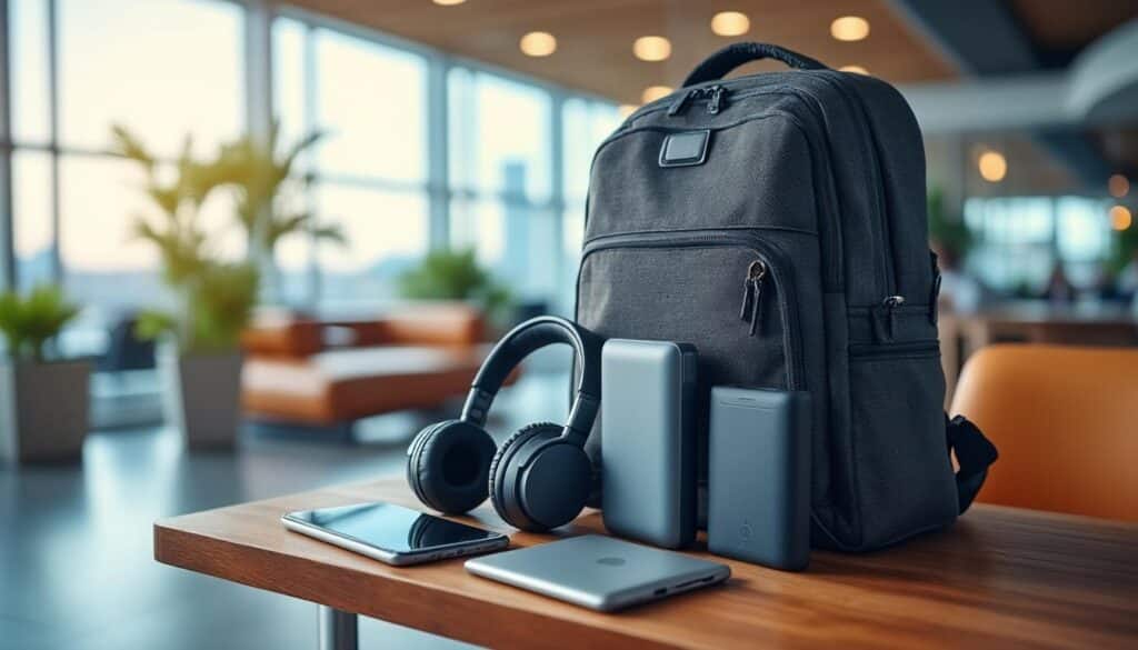 découvrez les accessoires high-tech incontournables pour les voyageurs connectés. optimisez votre expérience de voyage avec des gadgets innovants qui facilitent la connexion, le divertissement et la sécurité, où que vous soyez dans le monde.