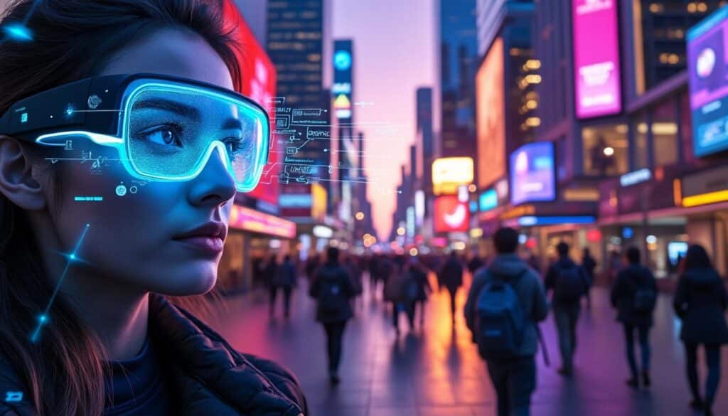découvrez les dernières innovations en réalité augmentée, des avancées technologiques qui transforment notre interaction avec le monde. explorez comment ces nouvelles applications enrichissent notre quotidien et ouvrent des horizons inédits.
