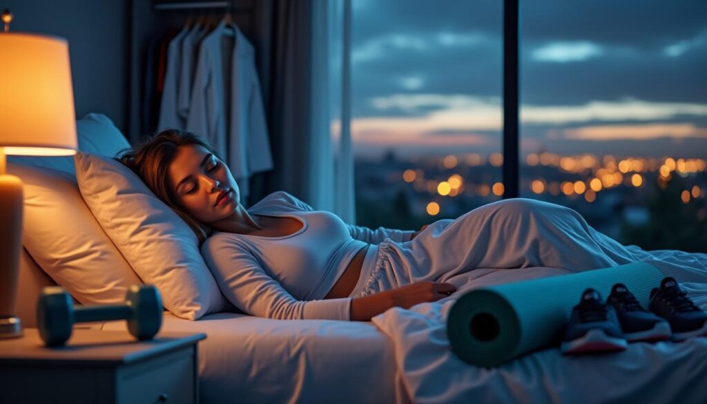 découvrez comment le sport influence la qualité de votre sommeil grâce aux dernières recherches scientifiques. apprenez les bénéfices d'une activité physique régulière sur le repos nocturne et les mécanismes à l'œuvre pour améliorer votre bien-être.