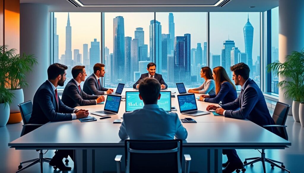 découvrez les étapes essentielles pour créer une entreprise rentable en 2025. apprenez à élaborer un business plan solide, à identifier les opportunités de marché et à mettre en place des stratégies efficaces pour garantir le succès de votre projet entrepreneurial.