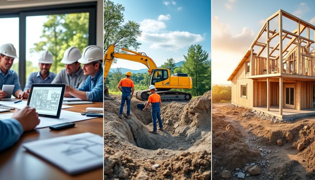 découvrez les étapes incontournables pour faire construire votre maison, de la recherche du terrain à la remise des clés. suivez notre guide pour réussir votre projet immobilier sereinement et efficacement.