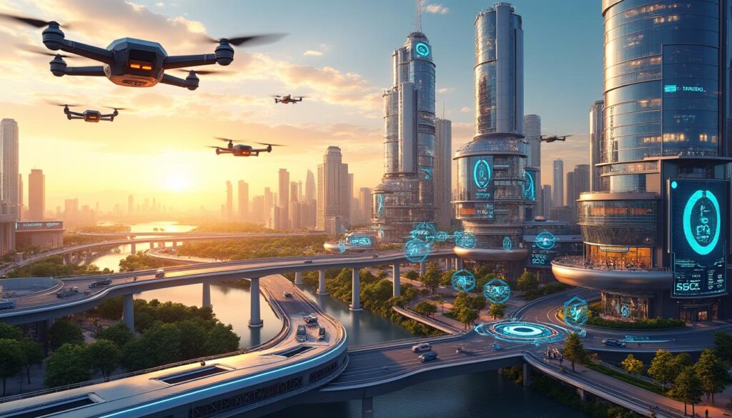 découvrez les grandes tendances technologiques à surveiller en 2025 : innovations majeures, avancées en intelligence artificielle, développement durable et transformation numérique. restez à la pointe de la technologie et anticipez l'avenir avec nos analyses et prévisions.