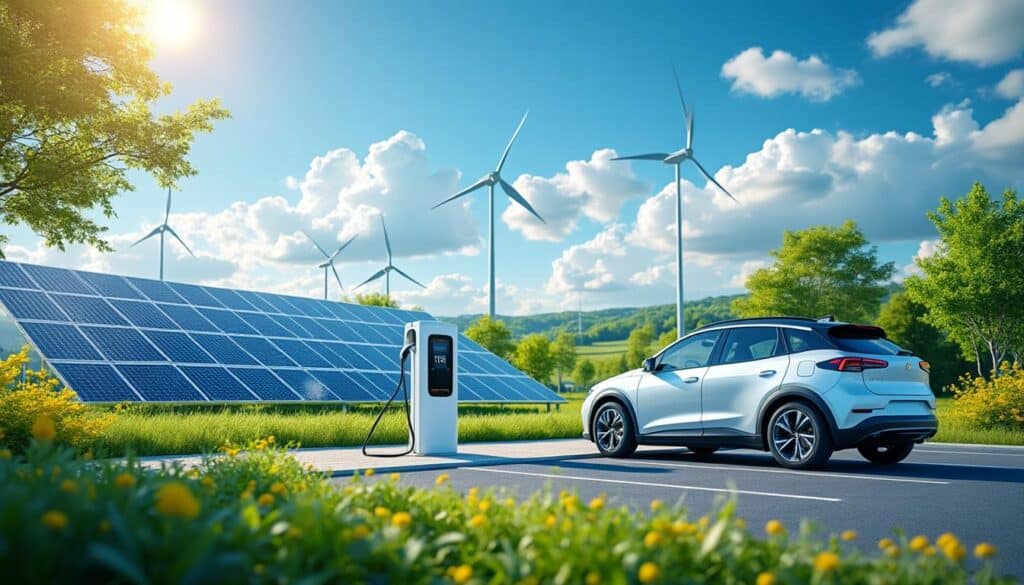 découvrez comment les innovations green tech transforment notre approche de l'environnement. explorez les technologies durables qui contribuent à la protection de notre planète, favorisent la transition énergétique et améliorent la qualité de vie.