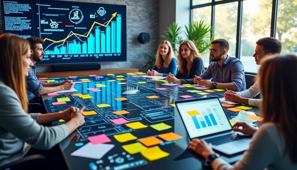 découvrez les leviers incontournables pour propulser la croissance de votre entreprise. des stratégies clés, des astuces pratiques et des conseils d'experts pour optimiser votre développement et atteindre vos objectifs commerciaux.