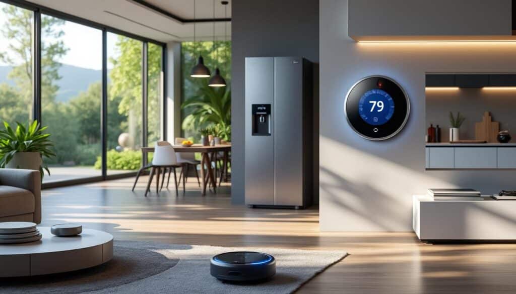 découvrez les objets connectés incontournables de 2025 pour transformer votre maison en un espace intelligent. optimisez votre confort et votre quotidien avec ces technologies modernes qui allient innovation et praticité.