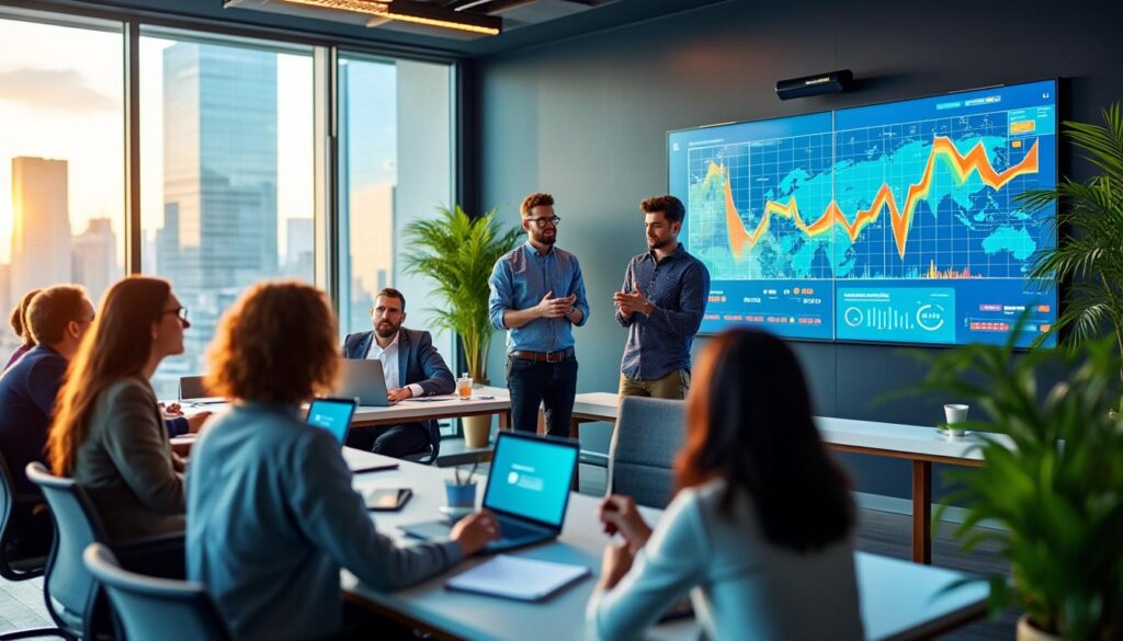 découvrez les tendances business incontournables pour 2023 et apprenez comment lancer une activité innovante qui se démarque sur le marché. explorez des stratégies, des idées et des insights pour transformer votre vision en réalité.