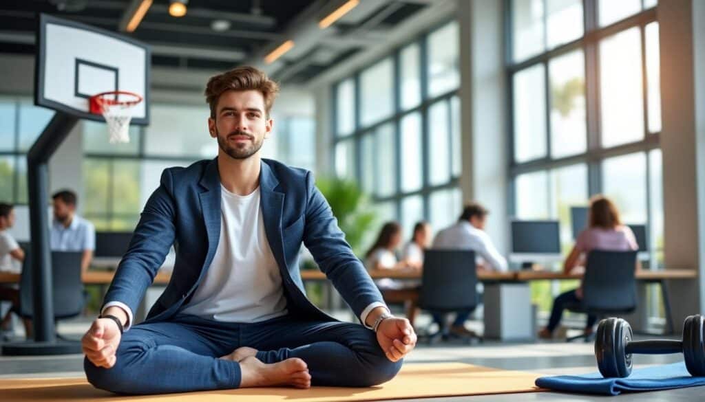 découvrez comment le sport influence positivement la productivité au travail. cette analyse met en lumière les bénéfices psychologiques et physiques de l'activité sportive, et comment elle peut améliorer l'efficacité et le bien-être des employés. un guide essentiel pour optimiser votre performance professionnelle grâce à l'exercice.