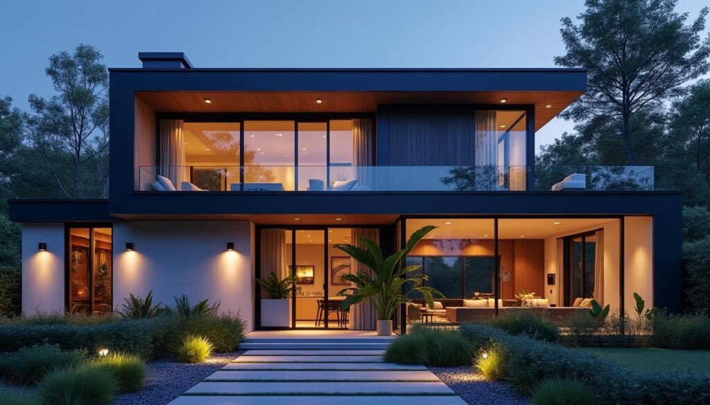 découvrez comment la maison connectée révolutionne la sécurité de votre domicile grâce aux dernières technologies. protégez votre espace de vie avec des solutions intelligentes et innovantes pour une tranquillité d'esprit au quotidien.