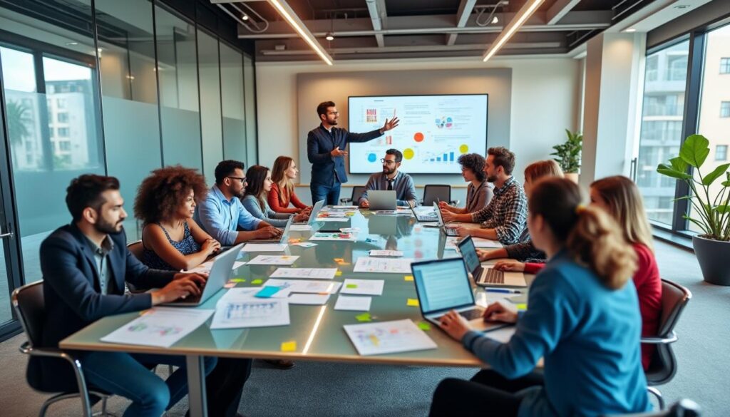 découvrez comment instaurer un management agile au sein de votre entreprise pour favoriser la réactivité, l'innovation et l'engagement des équipes. adoptez des méthodes flexibles, améliorez la collaboration et boostez votre performance avec des pratiques adaptées aux enjeux contemporains.