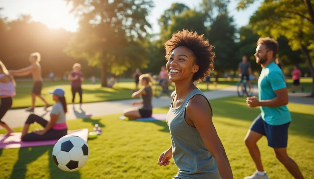 découvrez comment le sport peut devenir votre meilleur allié pour combattre le stress au quotidien. explorez les bienfaits physiques et psychologiques de l'activité physique, des conseils pratiques pour intégrer le sport dans votre vie, et des témoignages inspirants pour vous motiver à démarrer. transformez votre stress en énergie positive grâce à l'exercice !