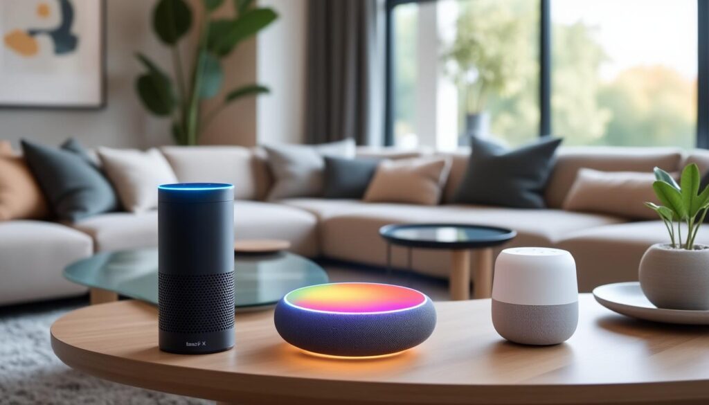découvrez quel assistant vocal est fait pour vous : alexa, google ou siri. analysez leurs fonctionnalités, compatibilité et performances pour faire le choix optimal selon vos besoins et préférences. informez-vous pour profiter pleinement de la technologie vocale.