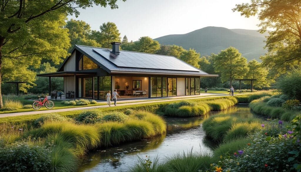 découvrez tout ce qu'il faut savoir sur la maison passive, son concept innovant et ses nombreux avantages pour un mode de vie durable. apprenez comment cette approche de construction peut réduire votre empreinte écologique tout en offrant un confort optimal tout au long de l'année.