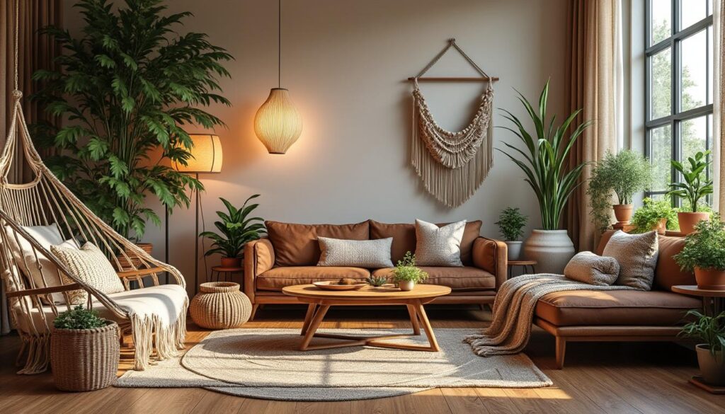 découvrez nos conseils pour créer une décoration bohème chic harmonieuse et réussie. inspirez-vous d’astuces simples pour un intérieur tendance, chaleureux et sans fausse note.