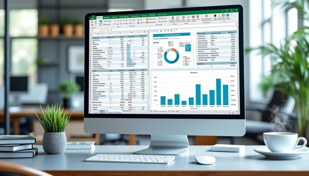 découvrez comment utiliser excel et power query pour nettoyer et transformer vos données efficacement. apprenez les meilleures pratiques pour automatiser le traitement et gagner du temps comme un professionnel.