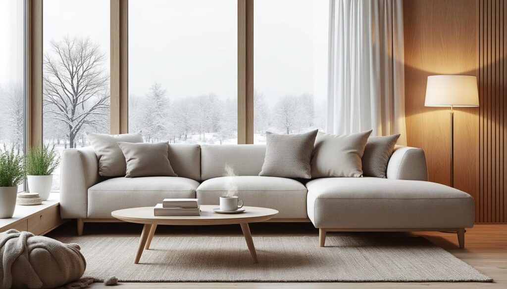 découvrez nos conseils et idées pour adopter le style scandinave chez vous. inspirez-vous de la décoration nordique pour créer une ambiance à la fois chaleureuse, épurée et tendance dans votre intérieur.