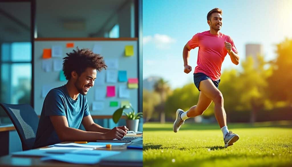 découvrez comment le sport peut booster votre concentration et votre productivité. cet article explore les liens entre l'activité physique, la clarté d'esprit et l'efficacité au travail.