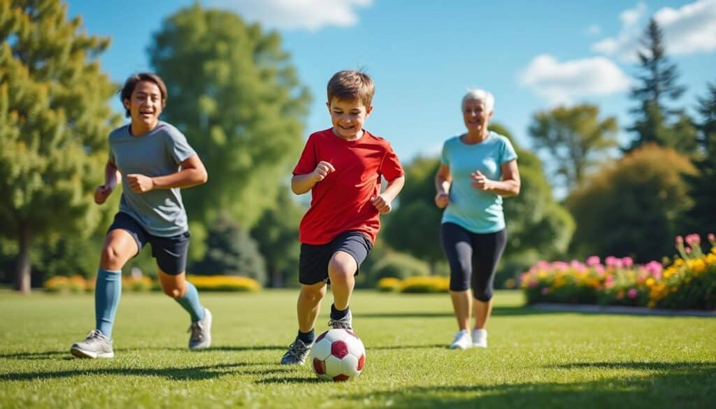 découvrez comment choisir le sport idéal en fonction de votre âge et de votre condition physique. que vous soyez jeune, adulte ou senior, trouvez les activités qui vous conviennent le mieux pour rester en forme et vous épanouir.