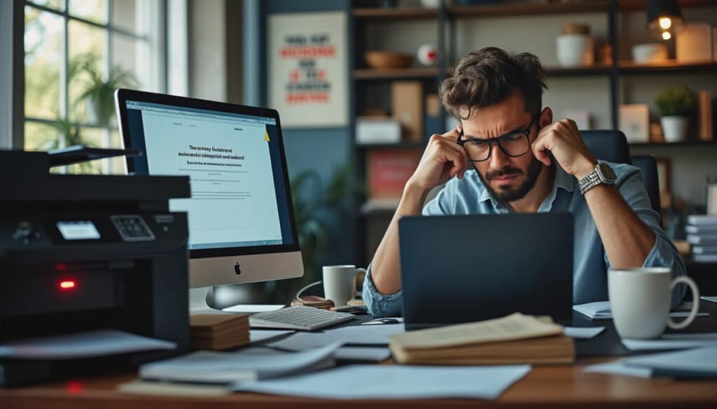 word n’imprime plus ? découvrez les paramètres essentiels à vérifier avant de vous inquiéter et apprenez comment résoudre rapidement les problèmes d’impression sur microsoft word.