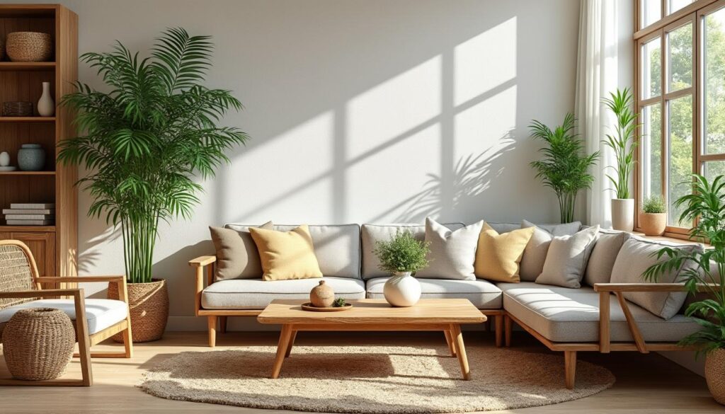 découvrez des astuces simples et efficaces pour adopter une décoration écoresponsable chez vous, tout en respectant l’environnement et en créant un intérieur tendance et durable.