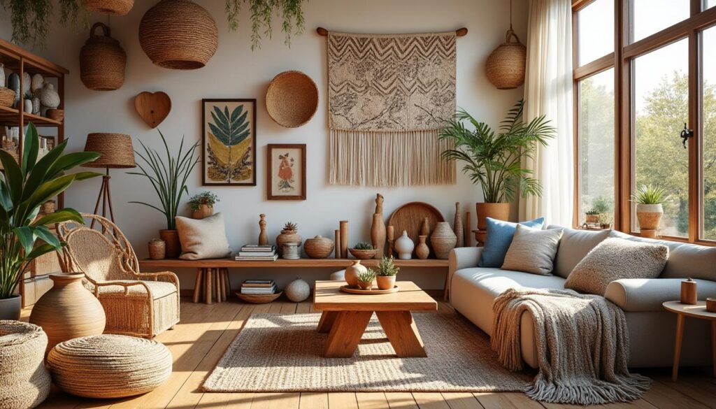 découvrez comment sublimer votre intérieur avec des objets faits main et locaux. profitez de conseils pour intégrer des créations artisanales et uniques à votre décoration, et apportez charme et authenticité à votre maison.