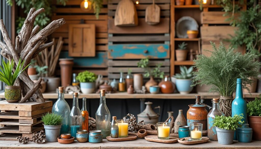 découvrez où dénicher des matériaux recyclés pour une décoration écologique et originale. astuces, adresses et conseils pour intégrer le recyclé dans votre intérieur !