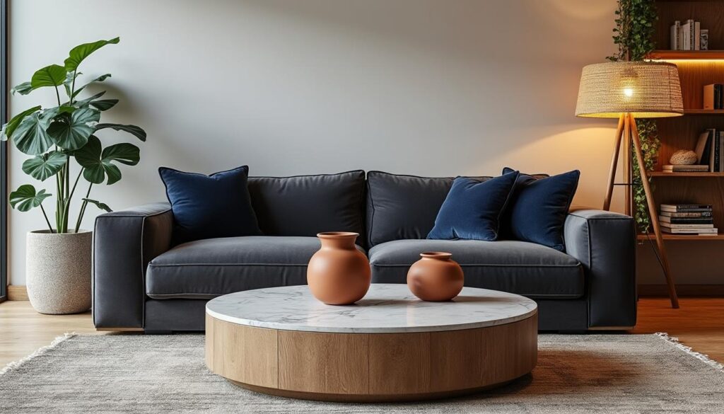 découvrez nos conseils pour bien choisir vos matériaux et créer une décoration harmonieuse qui reflète votre style et votre personnalité.