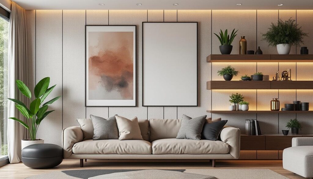 découvrez des idées tendance et créatives pour décorer vos murs avec style. transformez votre intérieur grâce à des astuces de décoration murale simples et élégantes.