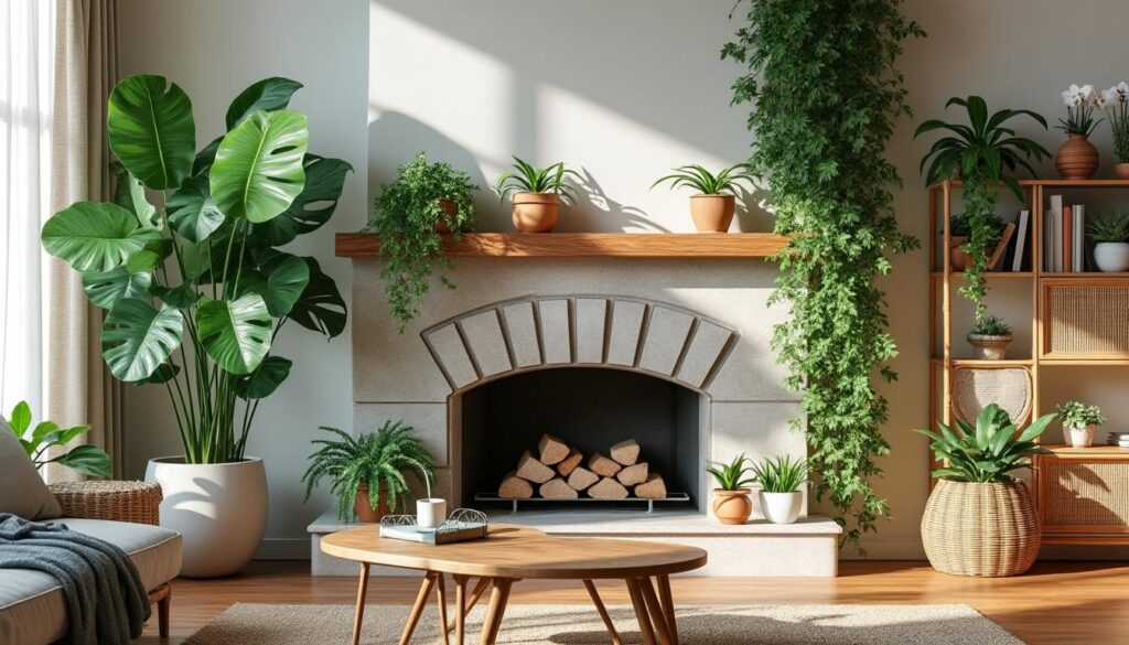 découvrez comment intégrer les plantes pour une décoration naturelle, apportant fraîcheur, couleur et bien-être à votre intérieur.