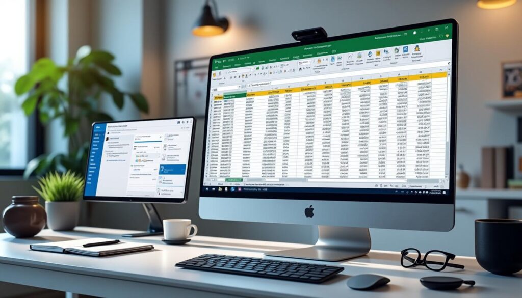 découvrez comment automatiser facilement l’envoi d’e-mails depuis excel en utilisant outlook pour gagner du temps et améliorer votre productivité.