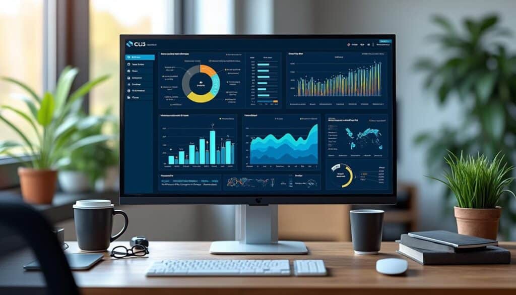 apprenez à créer un tableau de bord interactif performant en utilisant excel et power bi pour visualiser et analyser vos données facilement.