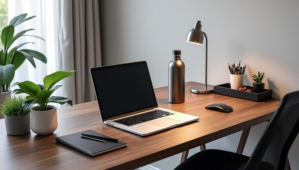 découvrez nos astuces déco pour aménager un bureau alliant esthétique et productivité, afin de créer un espace de travail inspirant et fonctionnel.