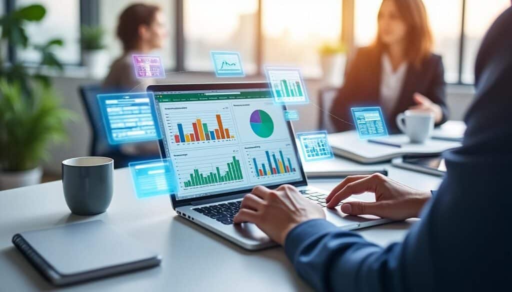 découvrez les 5 modèles excel essentiels à maîtriser pour optimiser votre travail en entreprise et améliorer votre productivité au quotidien.