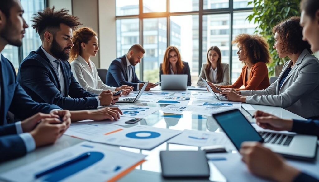 découvrez les avantages et les limites d'excel mobile et excel en ligne pour le travail collaboratif, et choisissez la meilleure solution pour optimiser votre productivité en équipe.