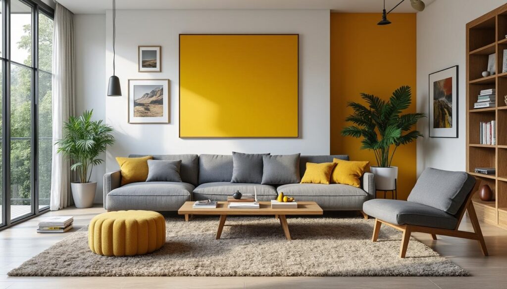 découvrez comment réussir la décoration de votre salon en évitant les erreurs courantes pour un espace harmonieux et accueillant.